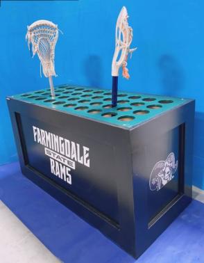 Lacrosse 40 Stick Holder